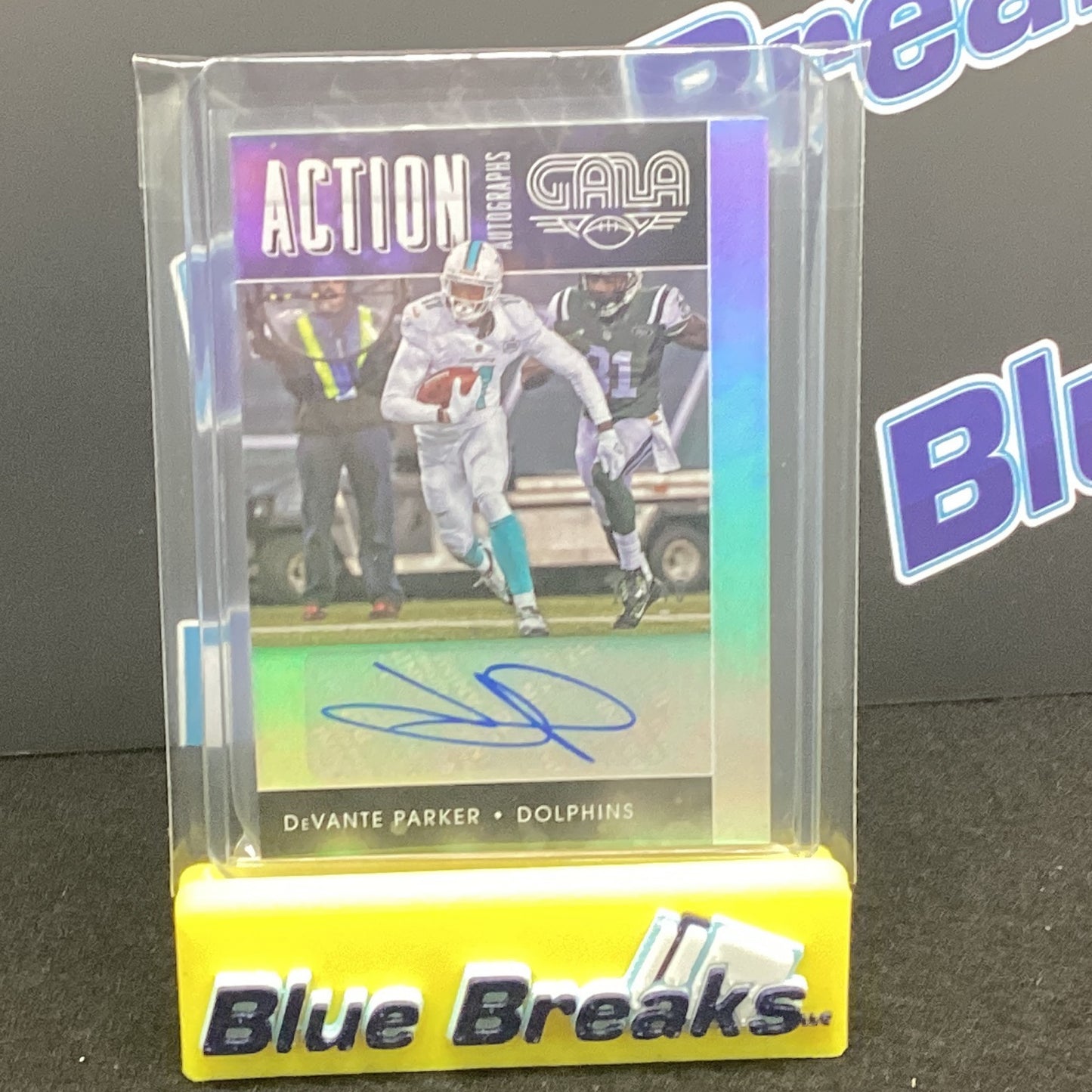 2016 Panini Gala - DeVante Parker 18/49