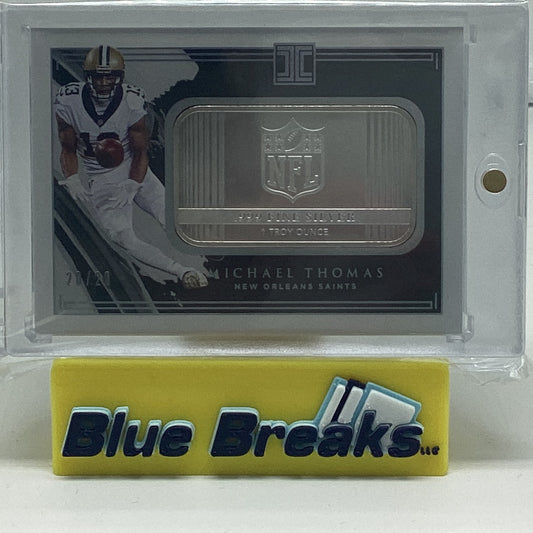 2021 Impeccable - Michael Thomas 20/20