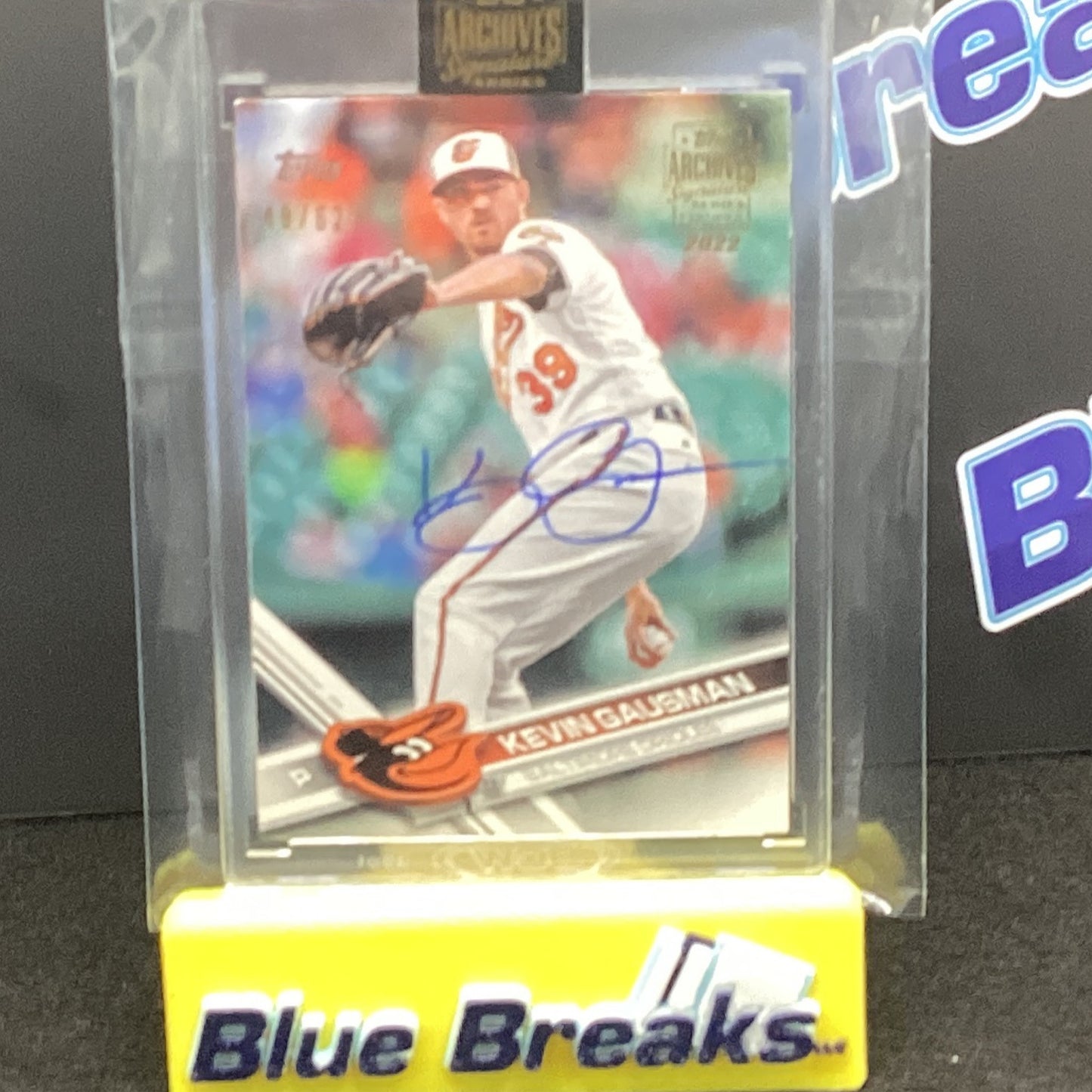 2001 Fleer - Gaylord Perry Auto