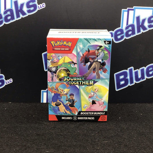 Journey Together Booster Bundle