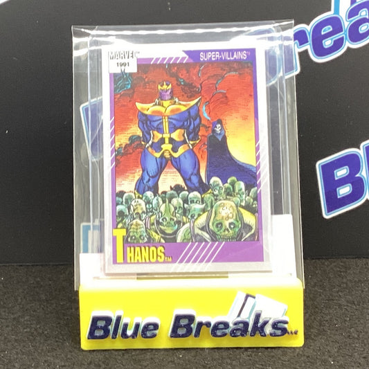 1991 Marvel Thanos #85