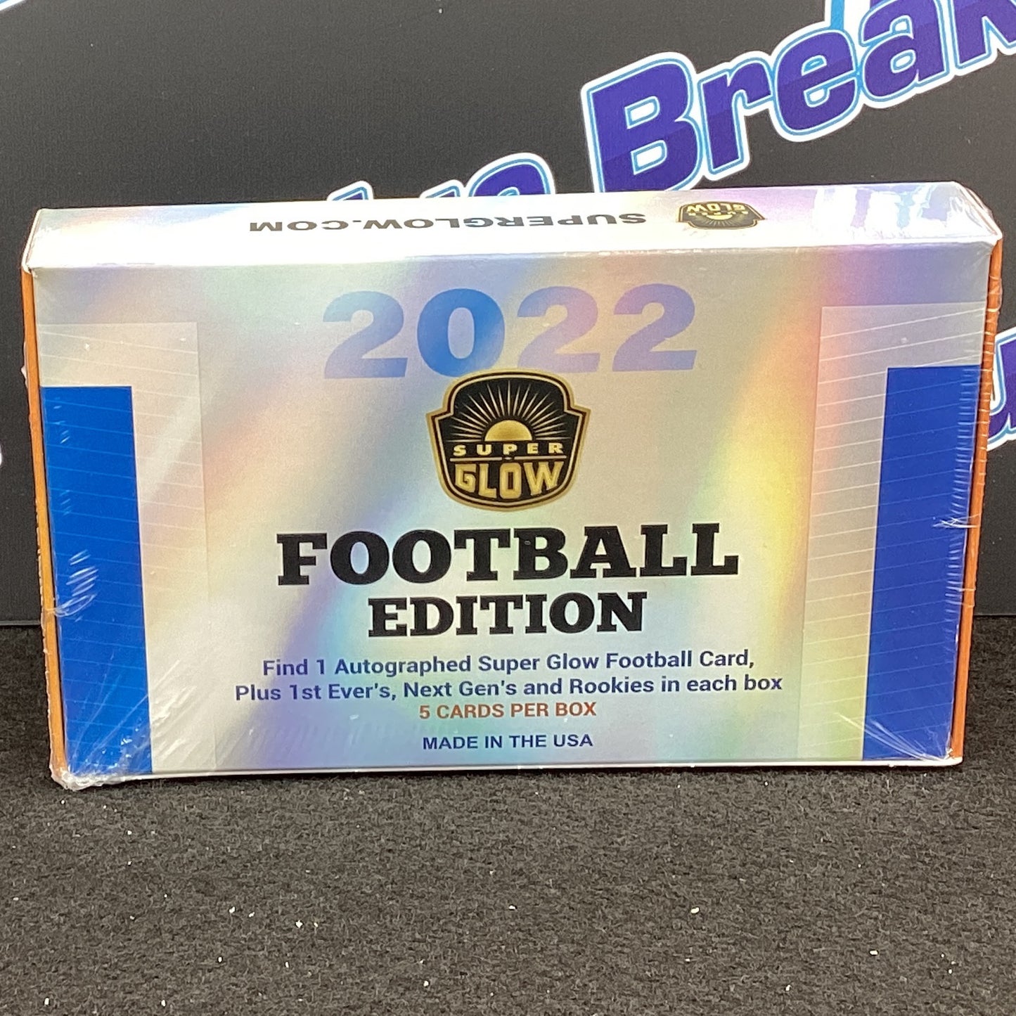 2022 Super Glow Football Edition