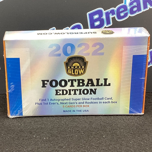 2022 Super Glow Football Edition