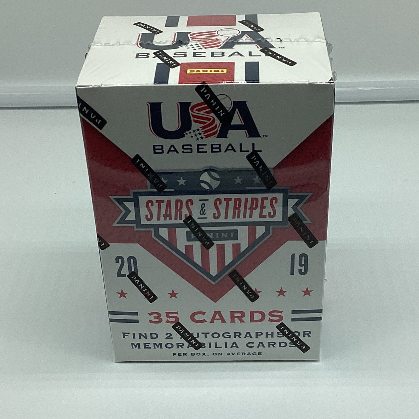 2019 Stars & Stripes blaster