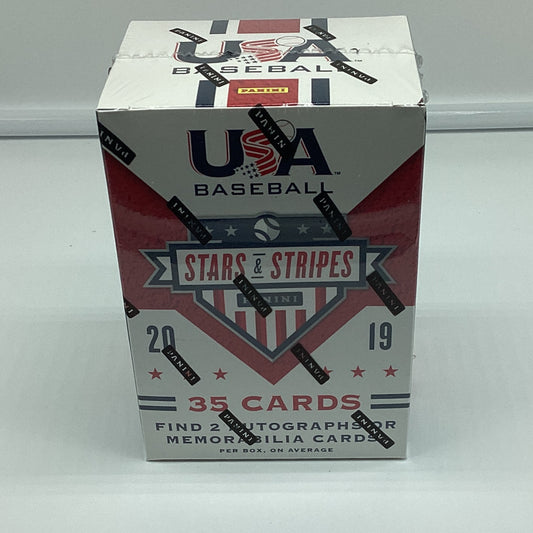 2019 Stars & Stripes blaster