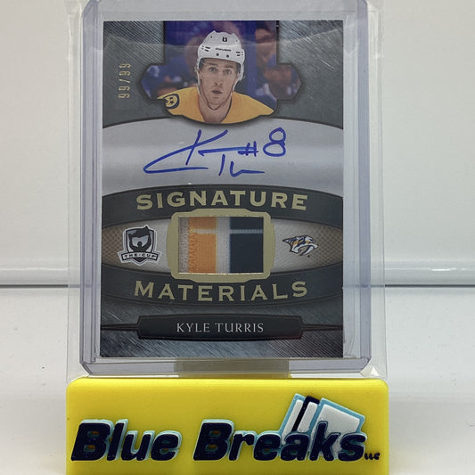 2019 Upper Deck - Kyle Turris 99/99