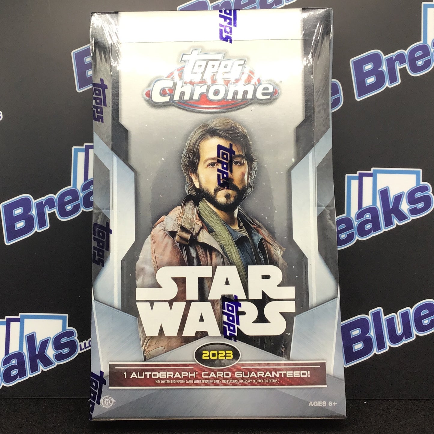 2023 Topps Chrome Star Wars