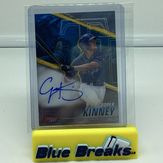 2021 Bowman’s Best - Cooper Kinney #4