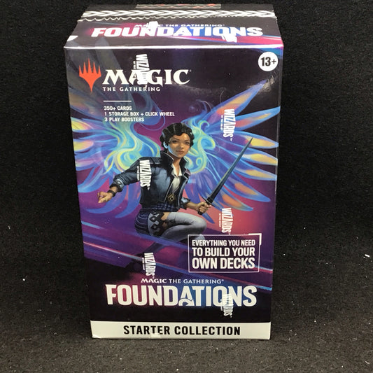 MTG [EN] Foundations Starter Collection