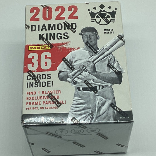 2022 Diamond Kings Blaster