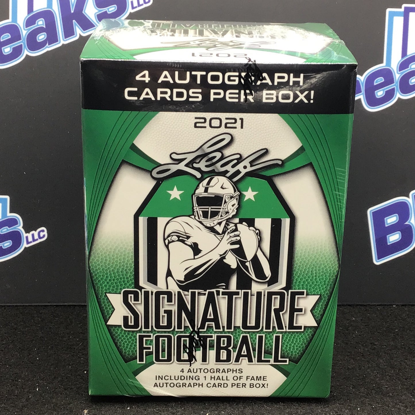 2021 Leaf Signature Football