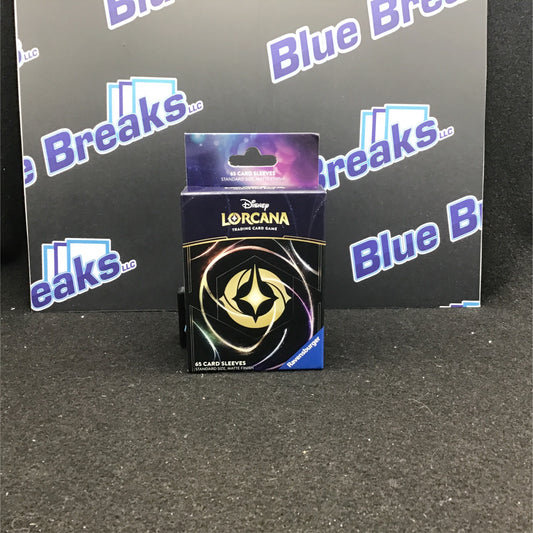 Disney Lorcana Emblem Sleeves