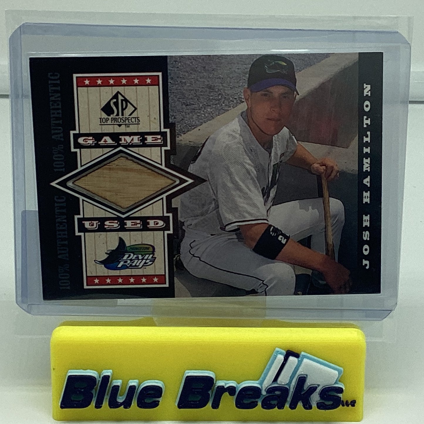 1999 Upper Deck - Josh Hamilton