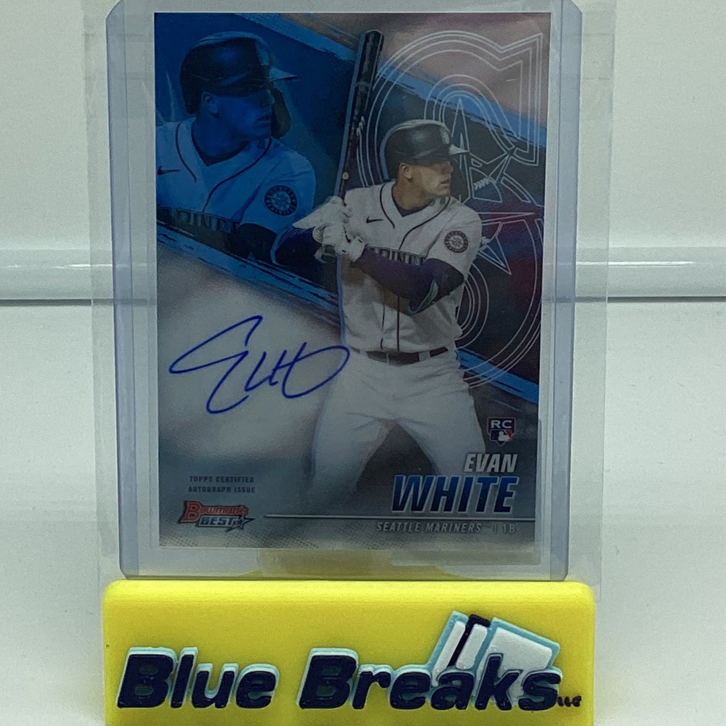 2021 Bowmans Best - Evan White