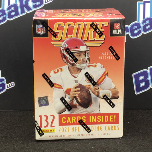 2021 Panini NFL Score Blaster