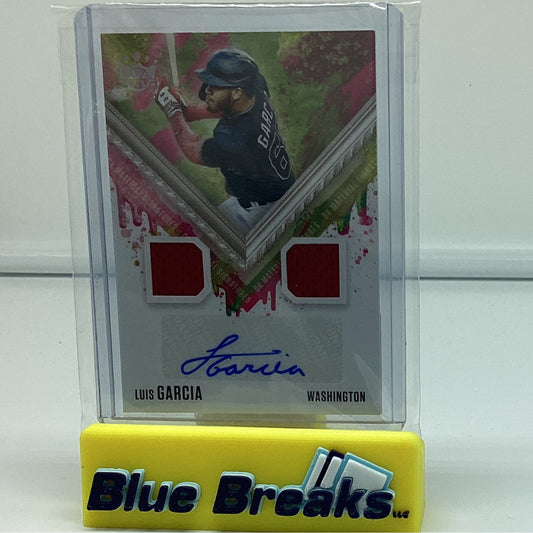 2021 Diamond Kings - Luis Garcia