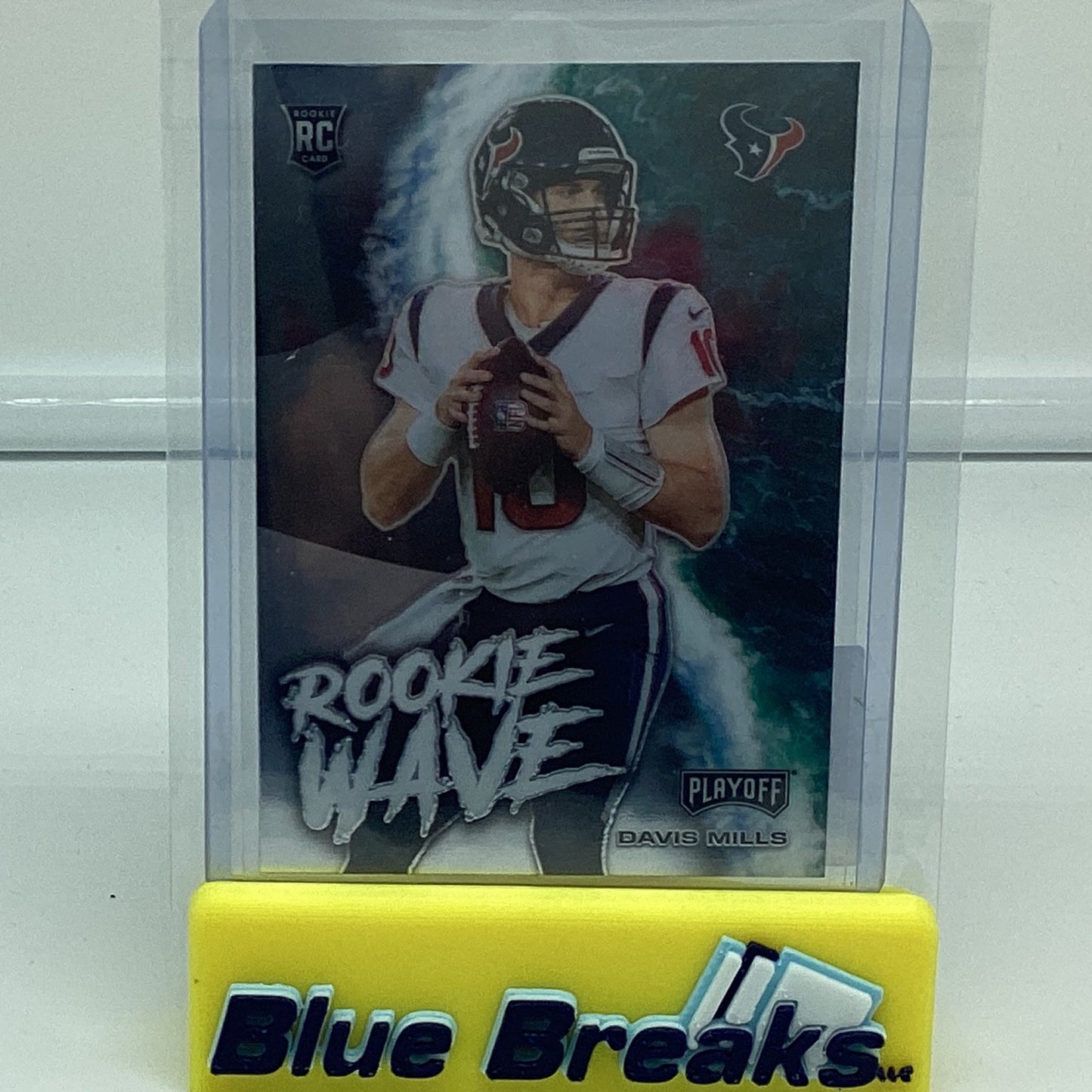 2021 Playoff - Davis Mills