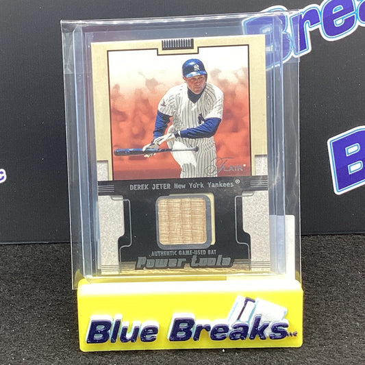 2002 Fleer Power Tools Derek Jeter