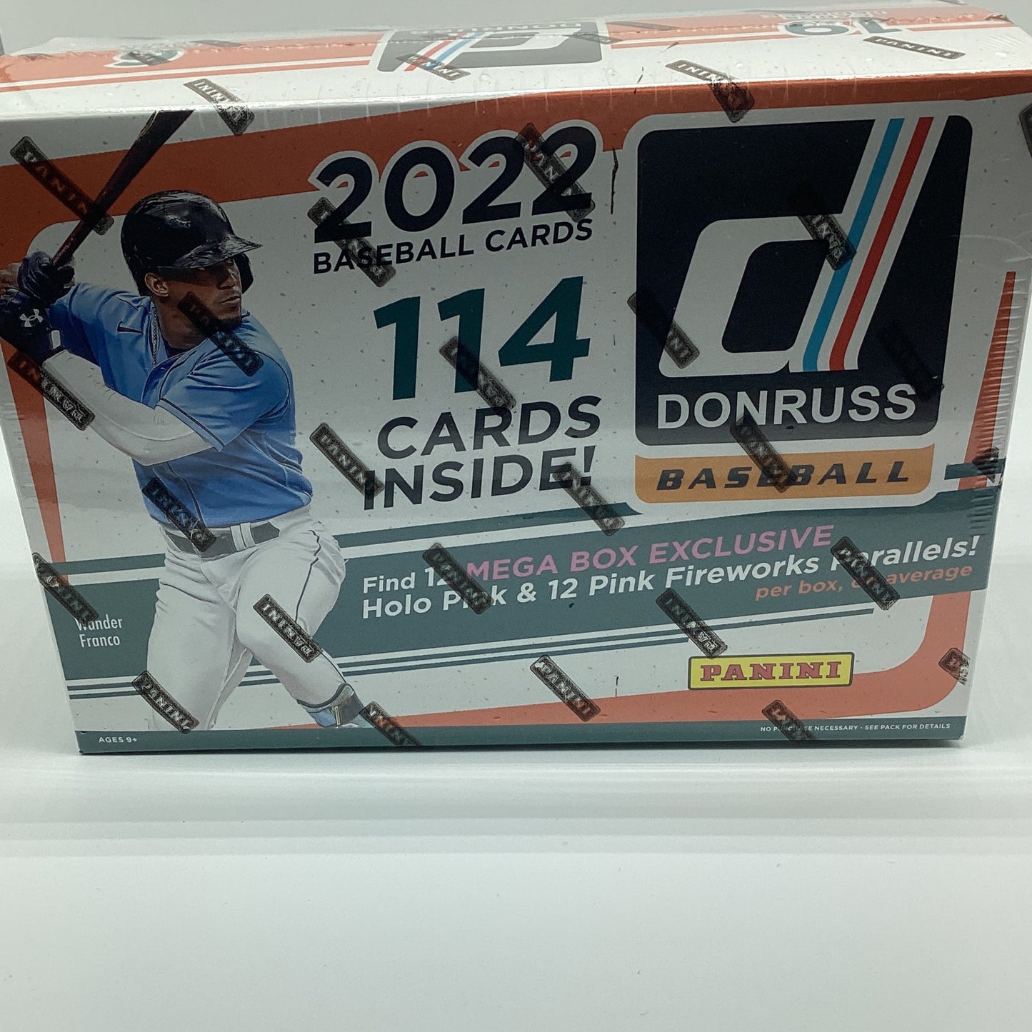 2022 Donruss Mega