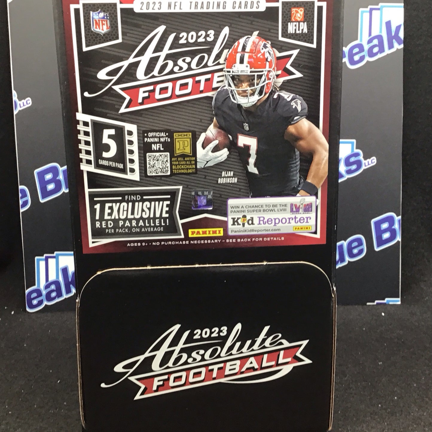 2023 Panini Absolute Gravity Box