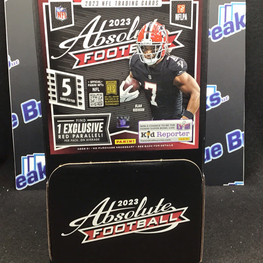 2023 Panini Absolute Gravity Box
