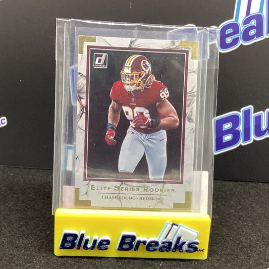 2020 Donruss - Chase Young Elite Series Rookies