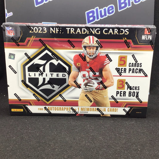 2023 Panini Limited Hobby