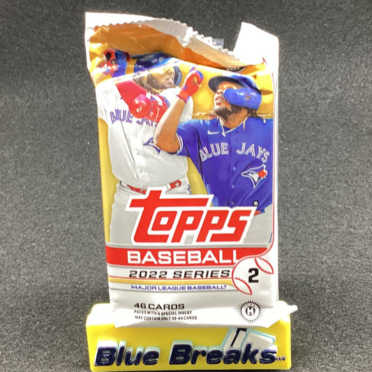 2022 Topps Series 2 Jumbo Pack