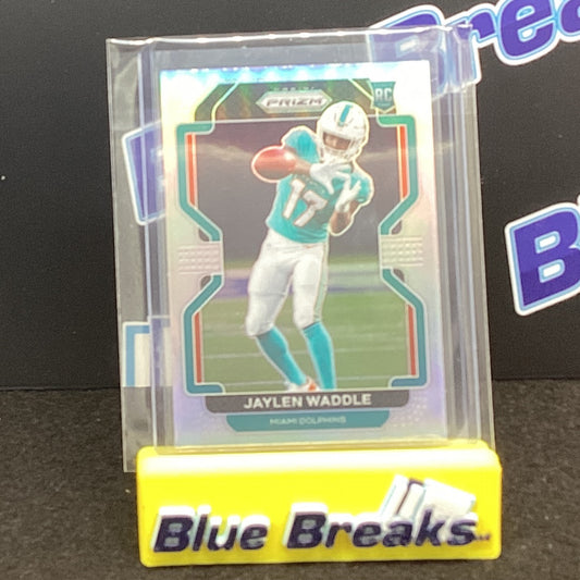 2021 Prizm - Jaylen Waddle Variation V-338