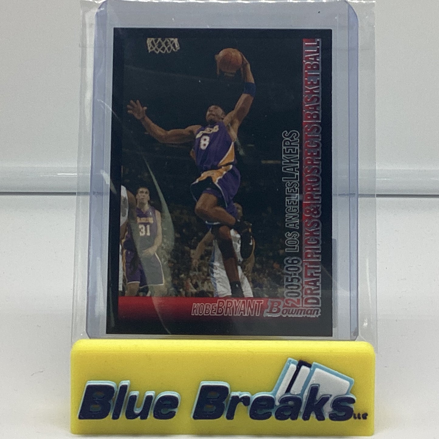 2005 Topps - Kobe Bryant Rookie