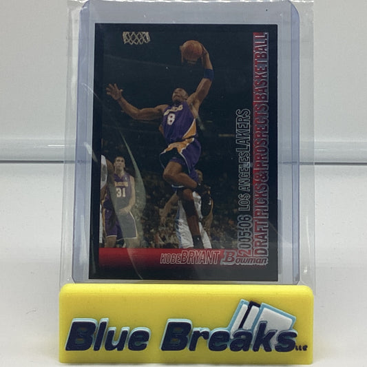 2005 Topps - Kobe Bryant Rookie