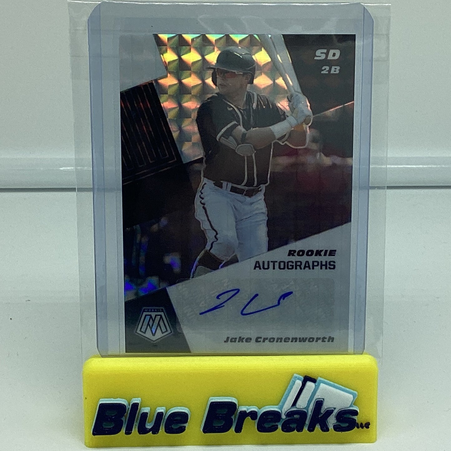 2021 Mosaic - Jake Cronenworth