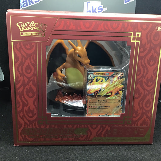Pokémon Charizard ex Super Premium Collection