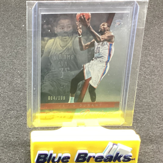 2014 Panini - Kevin Durant 004/199