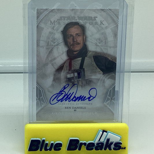 Star Wars Masterwork - General Merrick