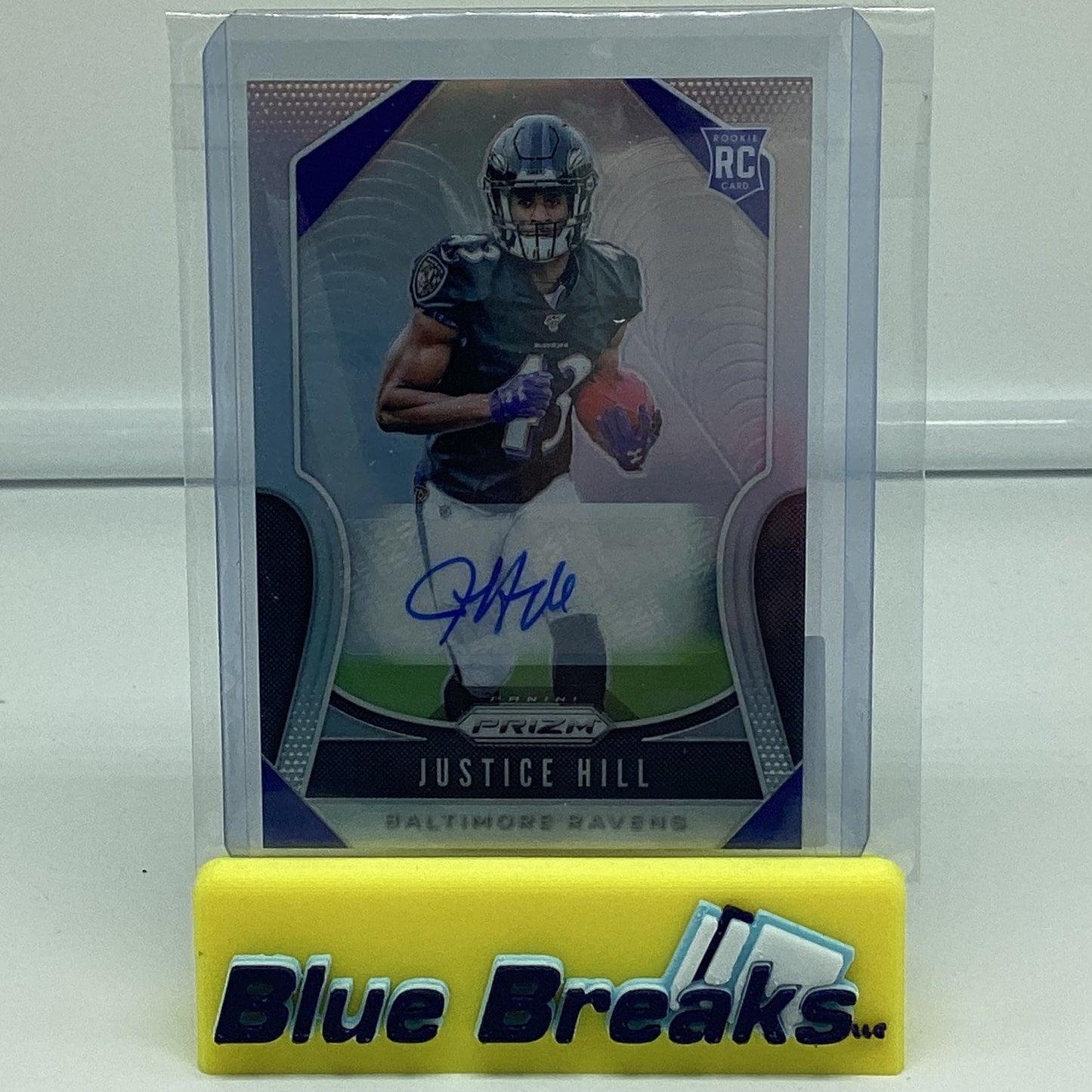 2019 Prizm - Justice Hill