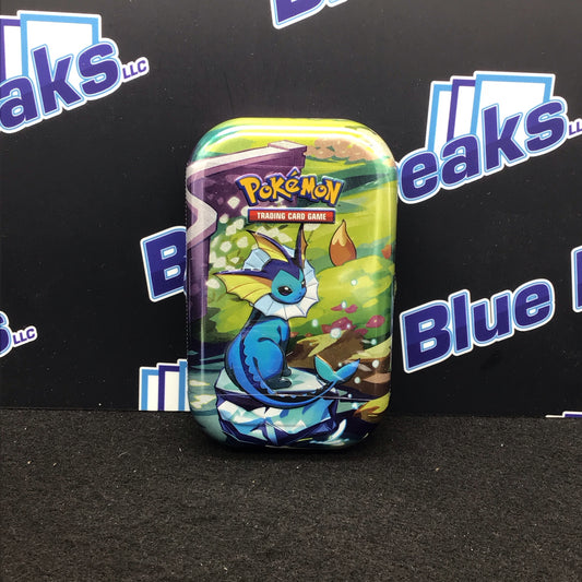 Pokémon Prismatic Evolutions Tin