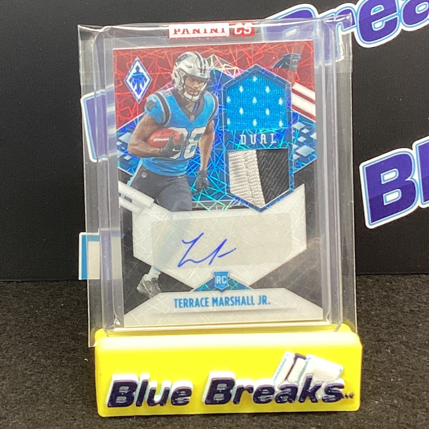 2021 Phoenix - Terrace Marshall JR Dual relic auto