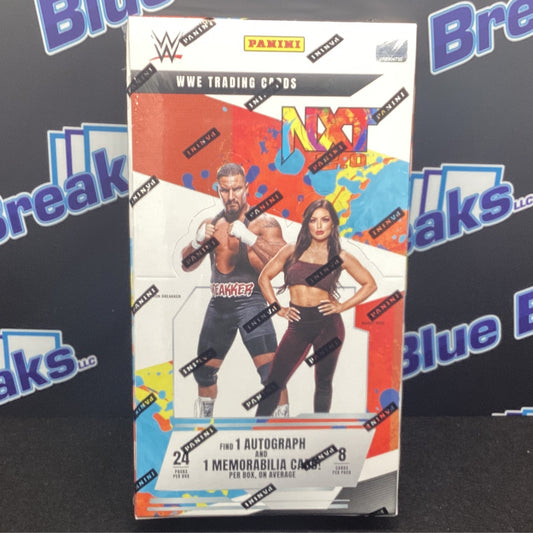 2022 Topps NXT Hobby Box