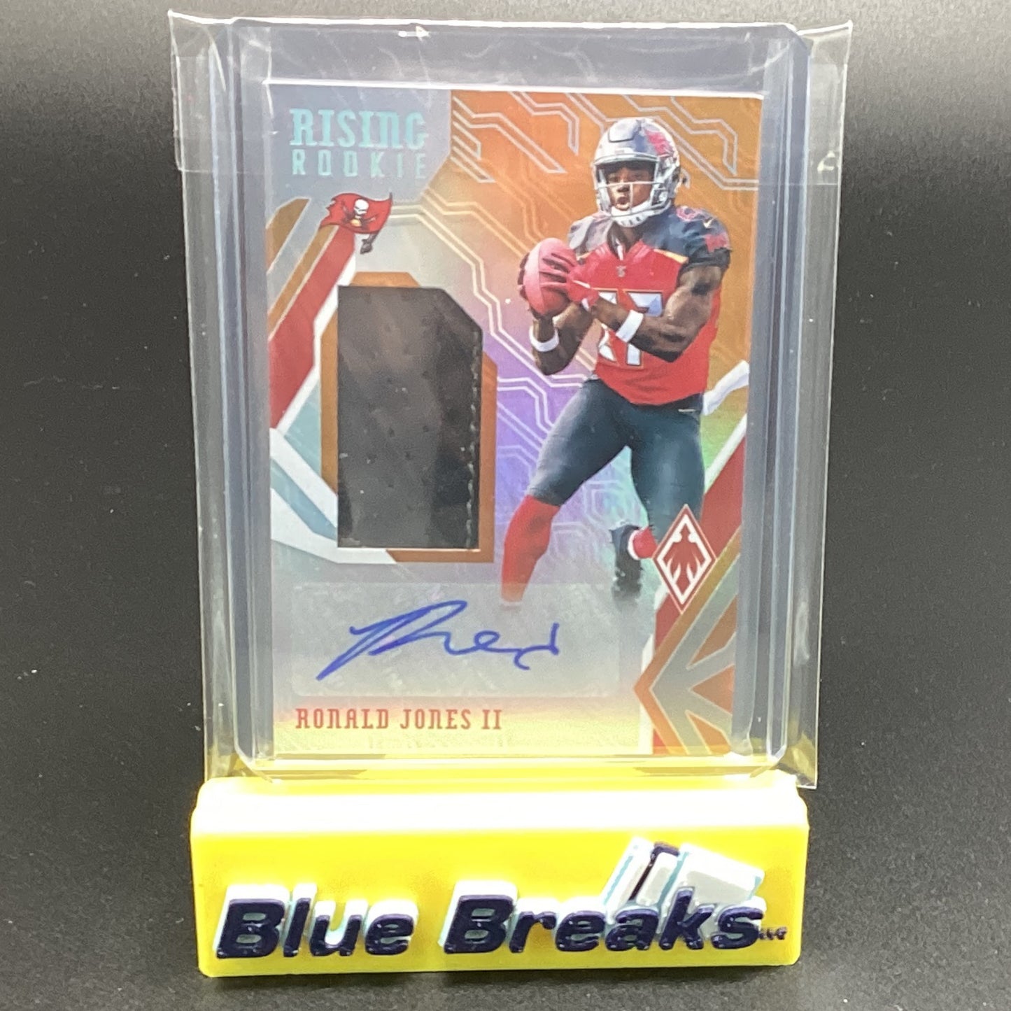 2018 Panini Phoenix - Ronald Jones 80/99