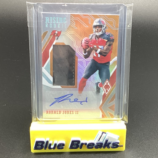 2018 Panini Phoenix - Ronald Jones 80/99