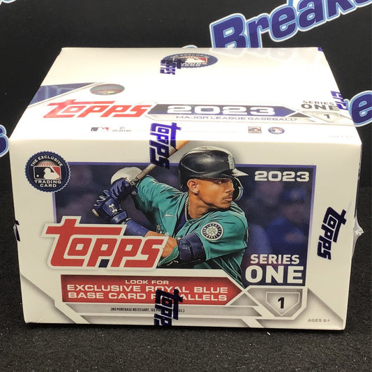 2023 Topps Series 1 Retail Baseball