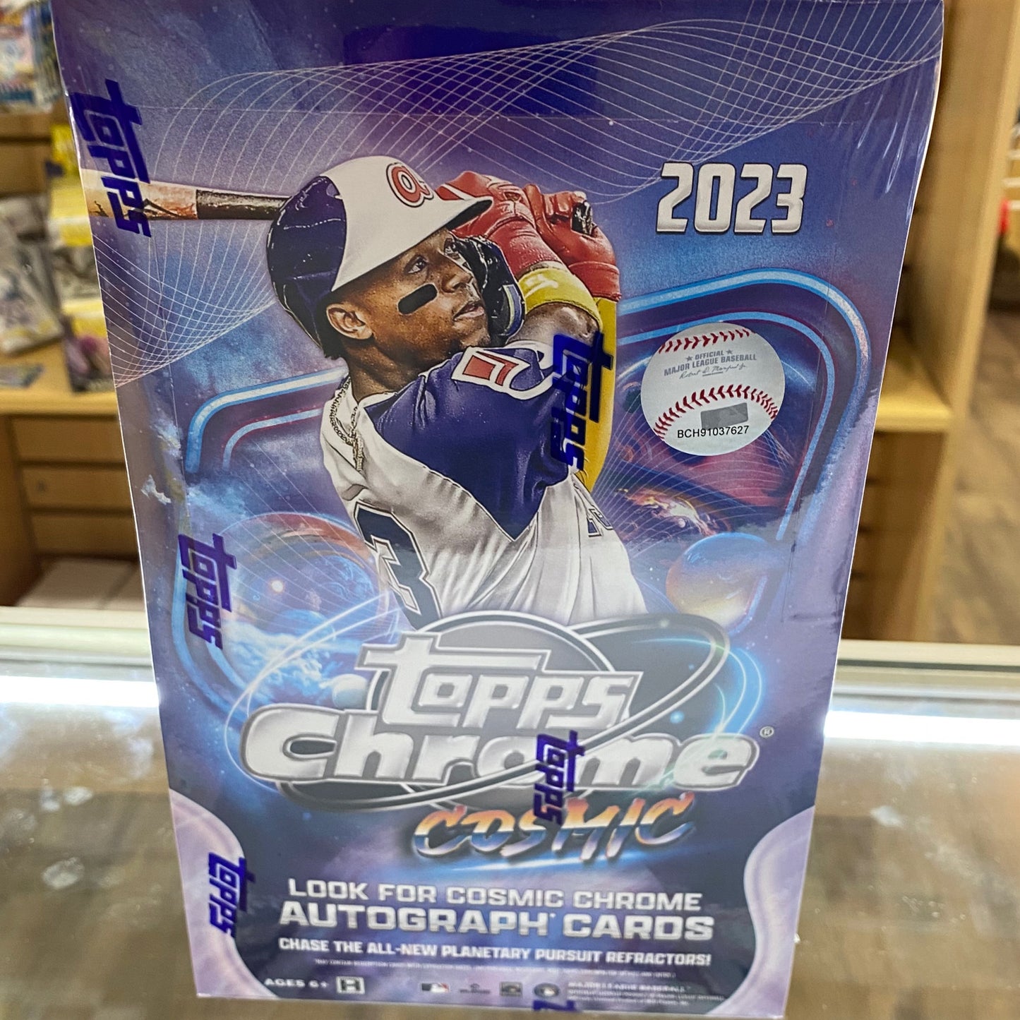 2023 Topps Chrome Cosmic