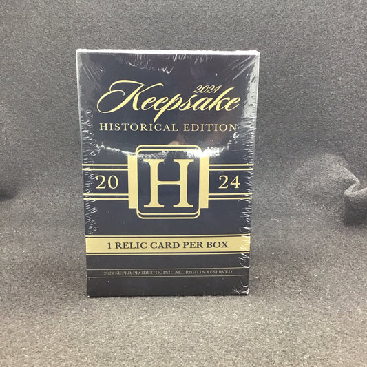 2024 Keepsake Historical Edition