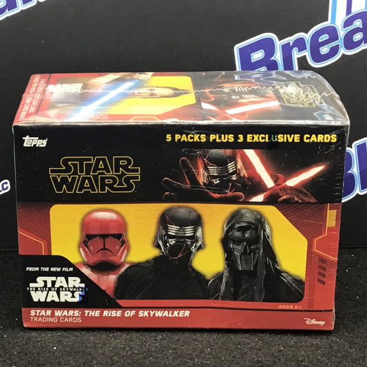 2019 Star Wars - The Rise of Skywalker Blaster