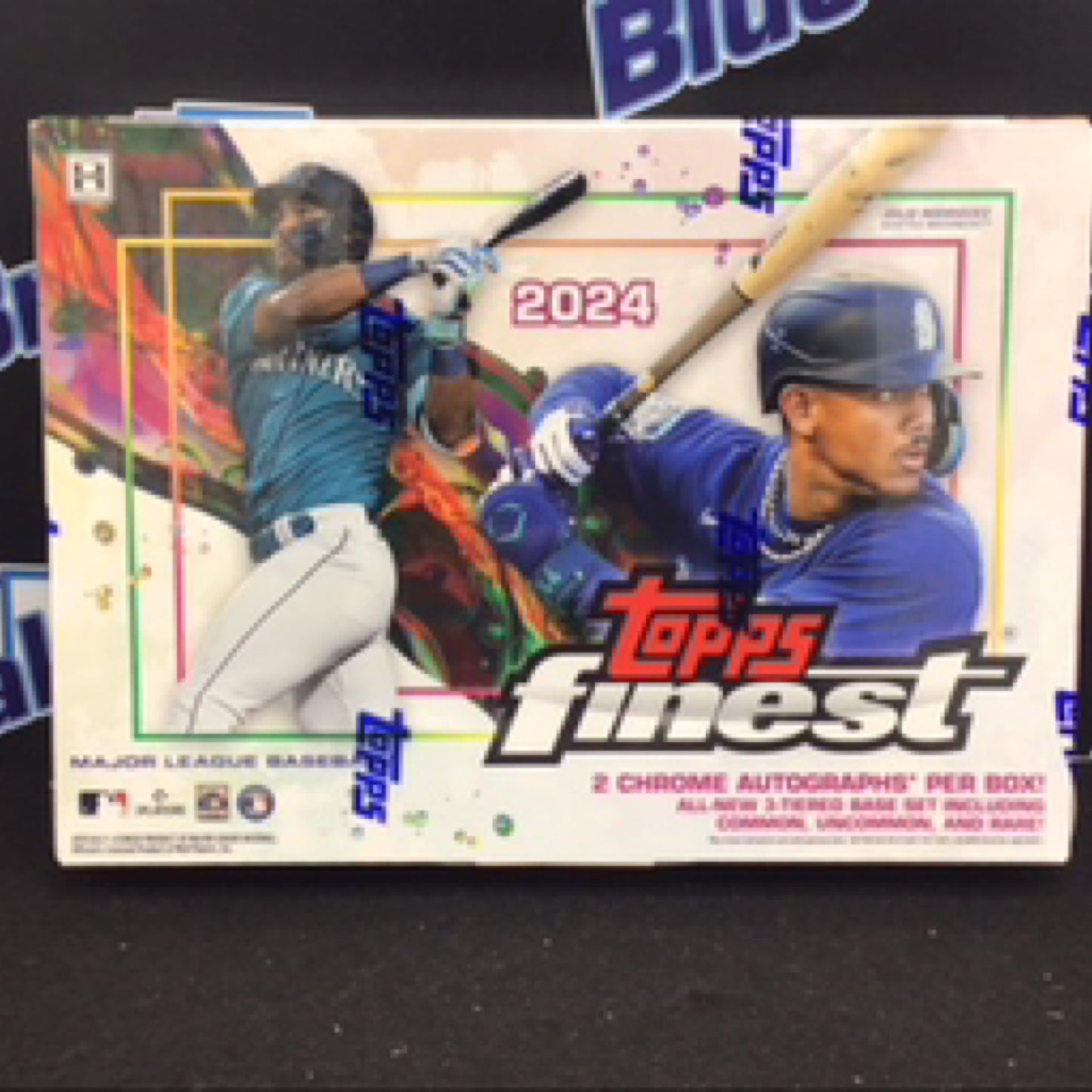 2024 Topps Finest