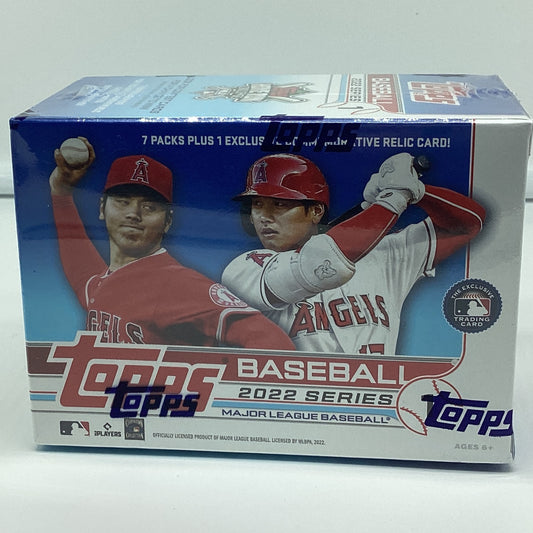 2022 Series One Blaster