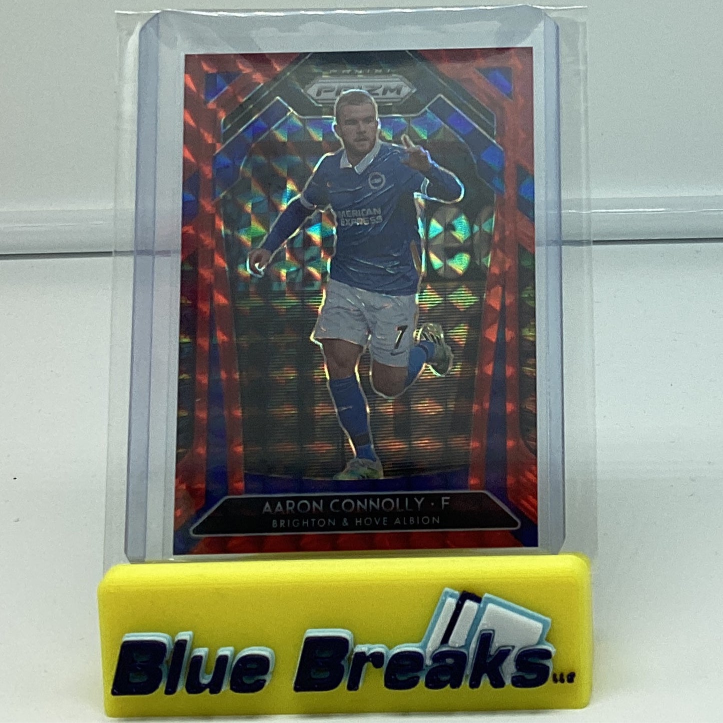 2020-21 Panini Prizm - Aaron Connolly 98/159