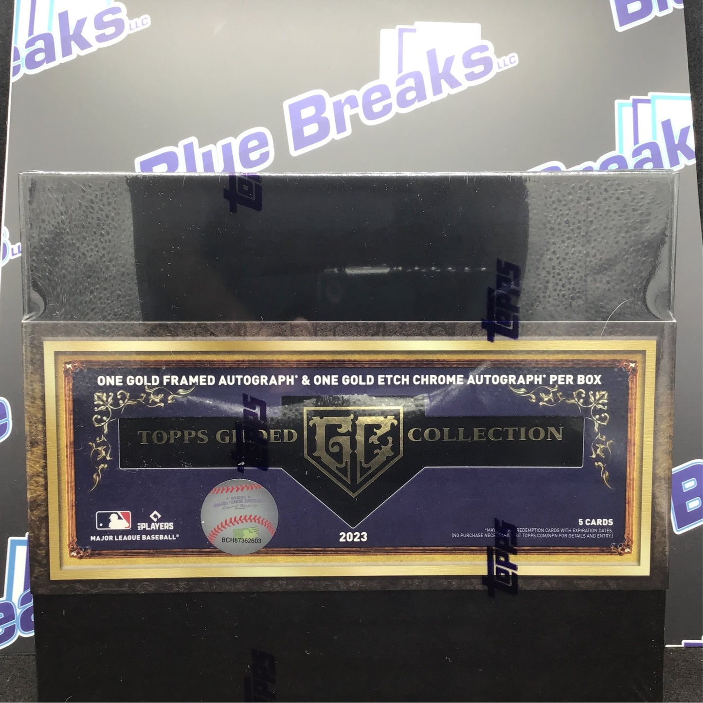 2023 Topps Gilded Collection