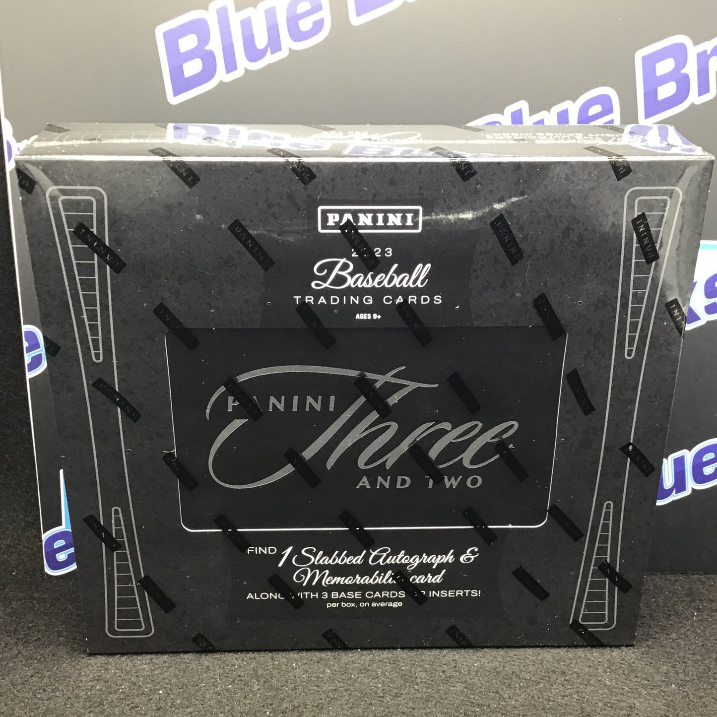 2023 Panini Three and Two